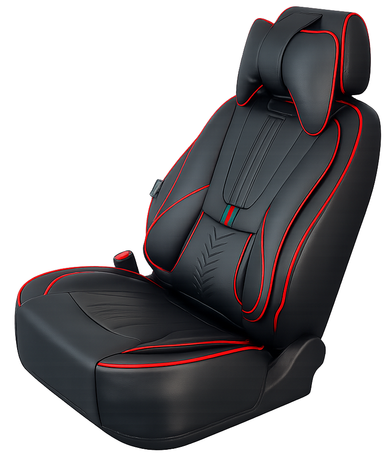 روکش صندلی گوچی چرم برای 206